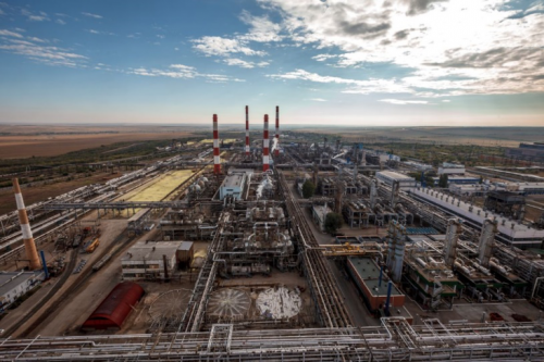 Нефте- и газоперерабатывающие заводы и комплексы
