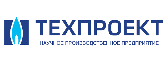 Лого НПП Техпроект